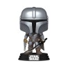 POP - Movies - Star Wars - 663 - The Mandalorian