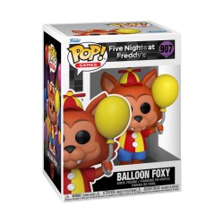 POP - Games - Five Nights at Freddy's - 907 - Foxy