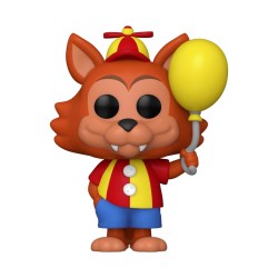 POP - Games - Five Nights at Freddy's - 907 - Foxy