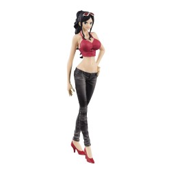 Static Figure - Jeans Freak - One Piece - Nico Robin