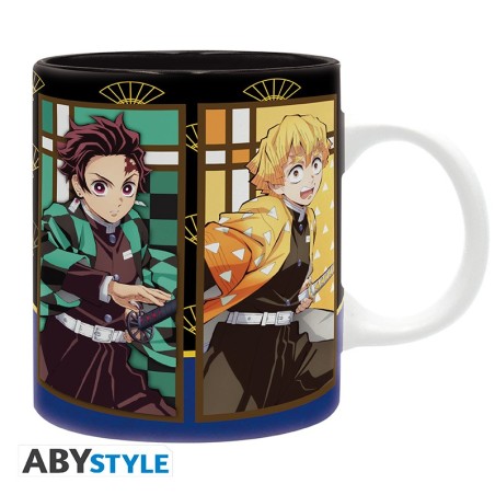 Mug - Subli - Demon Slayer - Entertainment District