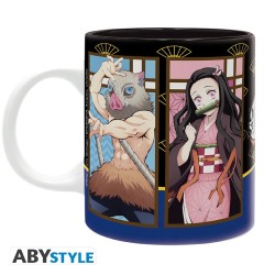 Mug - Subli - Demon Slayer - Entertainment District