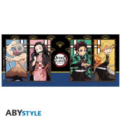 Mug - Subli - Demon Slayer - Entertainment District