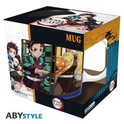 Mug - Subli - Demon Slayer - Entertainment District