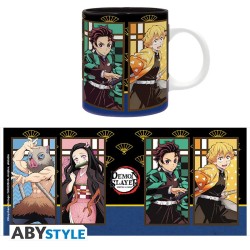 Mug - Subli - Demon Slayer - Quartier des Plaisirs