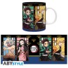 Mug - Subli - Demon Slayer - Quartier des Plaisirs