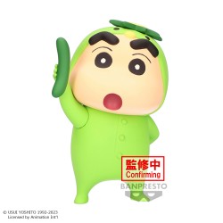 Static Figure - Crayon Shinchan - Shinnosuke Nohara