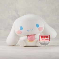 Static Figure - Sofvimates - Sanrio - Cinnamoroll