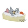 Static Figure - Soft Vinyl - Tom & Jerry - Tuffy
