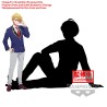 Figurine Statique - Break time Collection - Oshi no Ko - Aqua