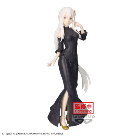 Static Figure - Glitter & Glamours - Re Zero - Echidna