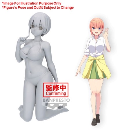 Static Figure - Celestial Vivi - The Quintessential Quintuplets - Ichika Nakano