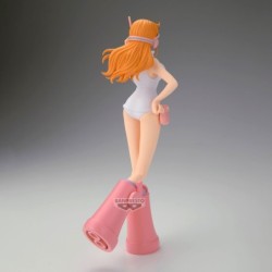 Figurine Statique - Glitter & Glamours - One Piece - Nami