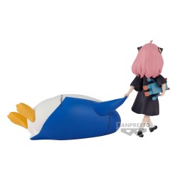 Static Figure - Break time Collection - Spy x Family - Anya Forger