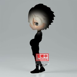 Static Figure - Q Posket - Blue Lock - Seishiro Nagi