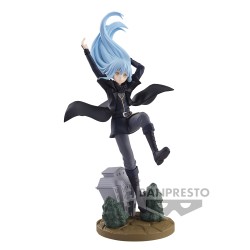 Static Figure - EXQ - That Time I Got Reincarnated as a Slime - Rimuru Tempest