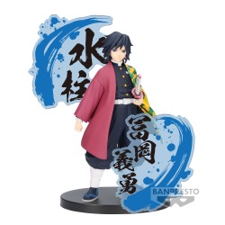 Static Figure - Figure Ex - Demon Slayer - Tomiyoka Giyu
