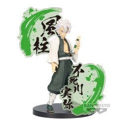 Static Figure - Figure Ex - Demon Slayer - Sanemi Shinazugawa