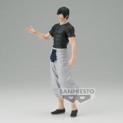Static Figure - King of Artist - Jujutsu Kaisen - Toji Fushiguro