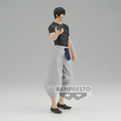 Figurine Statique - King of Artist - Jujutsu Kaisen - Toji Fushiguro