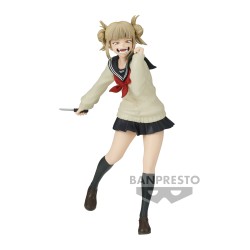 Figurine Statique - The Evil Villains - My Hero Academia - Himiko Toga