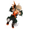 Figurine Statique - The Amazing Heroes Plus - My Hero Academia - Katsuki Bakugo