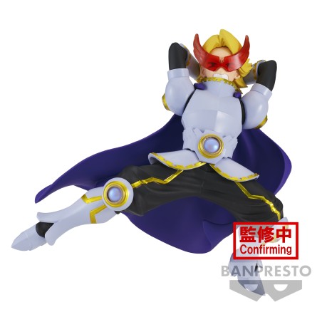 Static Figure - The Amazing Heroes Plus - My Hero Academia - Yûga Aoyama