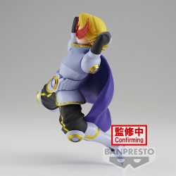 Static Figure - The Amazing Heroes Plus - My Hero Academia - Yûga Aoyama