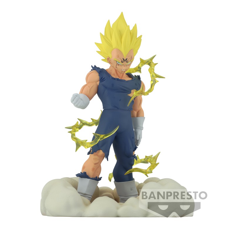 Static Figure - History Box - Dragon Ball - Vegeta