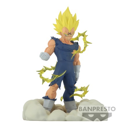 Static Figure - History Box - Dragon Ball - Vegeta