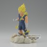 Static Figure - History Box - Dragon Ball - Vegeta