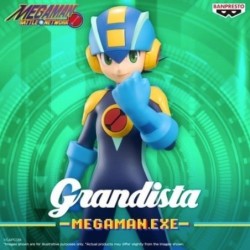 Static Figure - Rockman - Megaman.exe