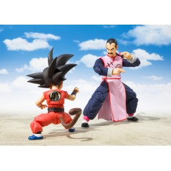 Figurine Statique - S.H.Figuarts - Dragon Ball - Tao Pai Pai
