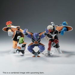 Static Figure - Solid Edge Works - Dragon Ball - Jeice
