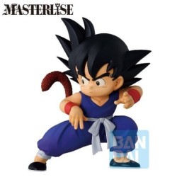 Figurine Statique - Ichibansho - Dragon Ball - The Chronicle of Goku - Masterlise - Son Goku