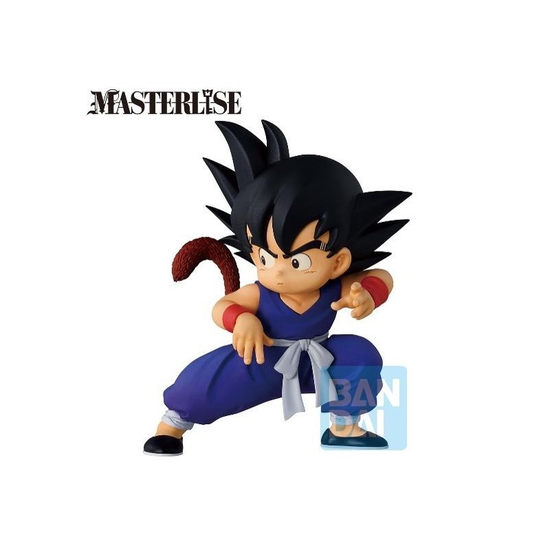 Figurine Statique - Ichibansho - Dragon Ball - The Chronicle of Goku - Masterlise - Son Goku