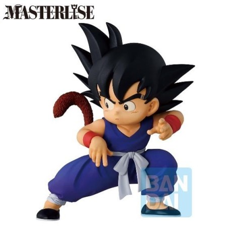 Figurine Statique - Ichibansho - Dragon Ball - The Chronicle of Goku - Masterlise - Son Goku