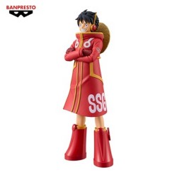 Static Figure - DXF - One Piece - Monkey D. Luffy