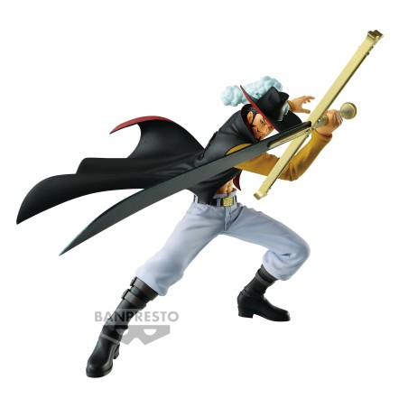 Static Figure - Battle Record Collection - One Piece - Mihawk Dracule