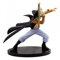 Figurine Statique - Battle Record Collection - One Piece - Mihawk Dracule