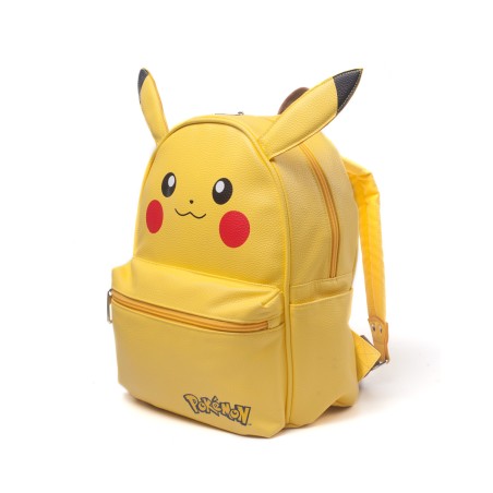 Backpack - Pokemon - Backpack - Pikachu