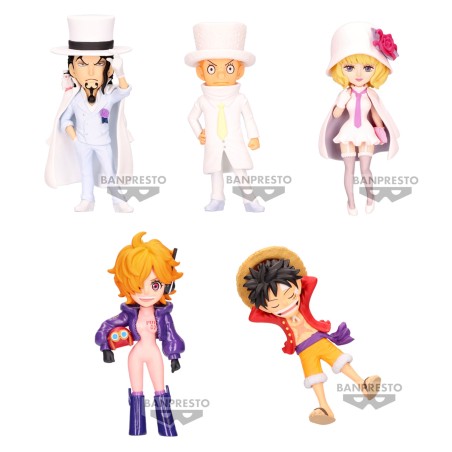 Static Figure - WCF - One Piece - Entering New Chapter