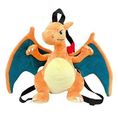Sac à dos - Pokemon - Dracaufeu