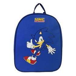 Sac à dos - Sonic the Hedgehog - Sonic, le Hérisson