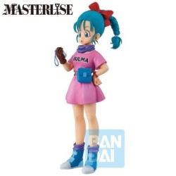 Figurine Statique - Ichibansho - Dragon Ball - The Chronicle of Goku - Masterlise - Bulma