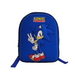 Backpack - Sonic the Hedgehog - Sonic, the Hedgehog