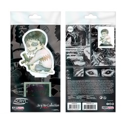Static Figure - Acryl - Junji Ito - Soichi