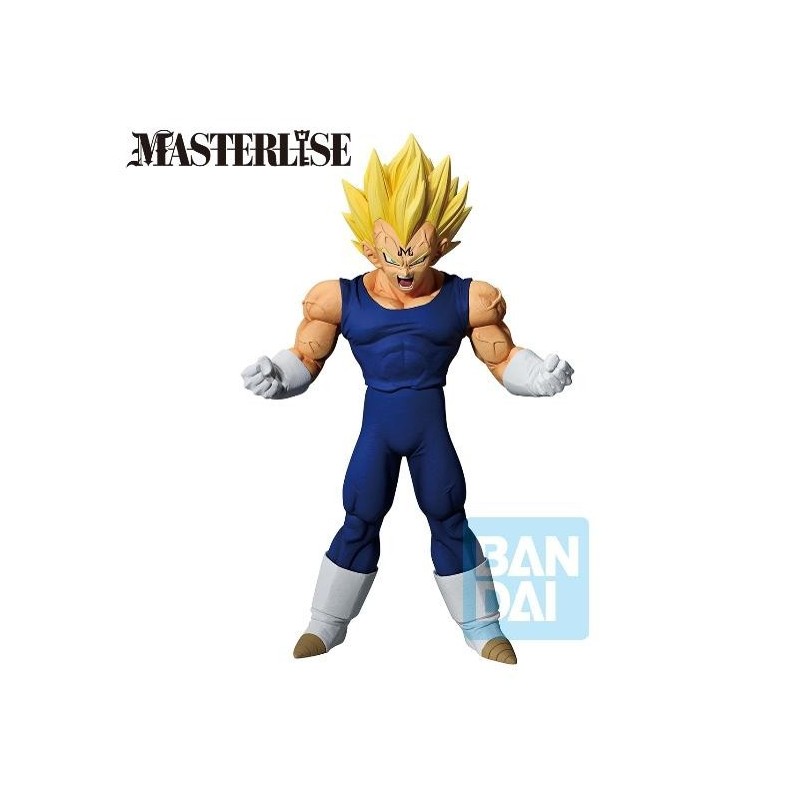Figurine Statique - Ichibansho - Dragon Ball - The Chronicle of Goku - Masterlise - Vegeta