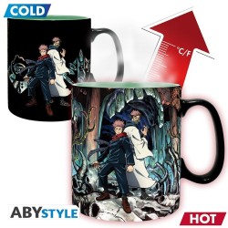 Mug - Thermal - Jujutsu Kaisen - Sukuna Ryomen