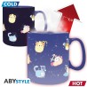 Mug - Thermo-réactif - Molang - Astrologie